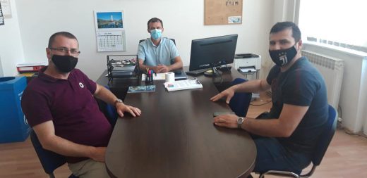 Sastanak sa udruženjima