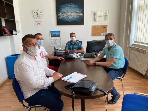 Sastanak JU KSC i OAZA