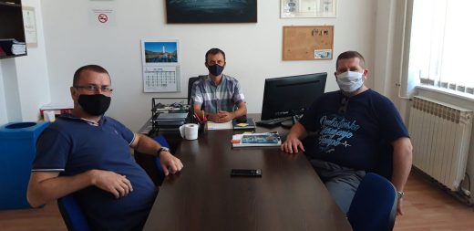 Sastanak KSC i Tempo