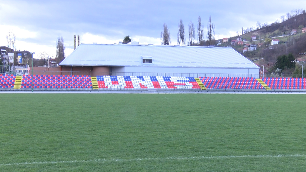 Stadion „Hakija Mršo“