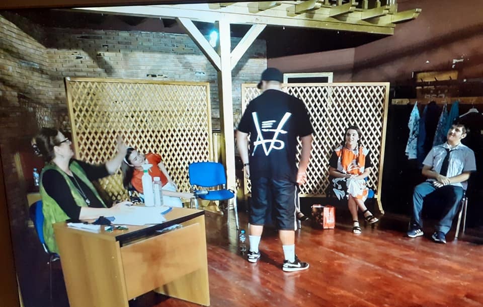 Amatarsko pozorište ART