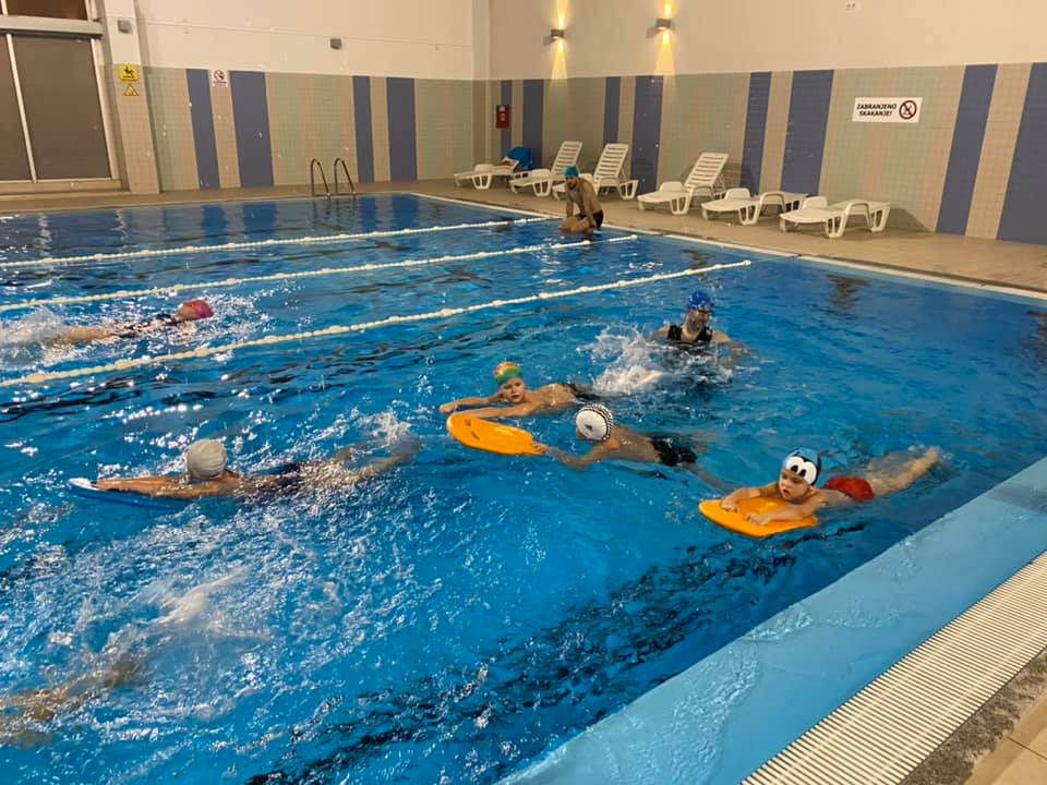 plivanje