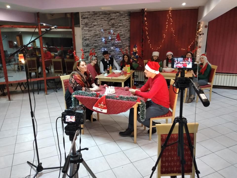 novogodišnji program