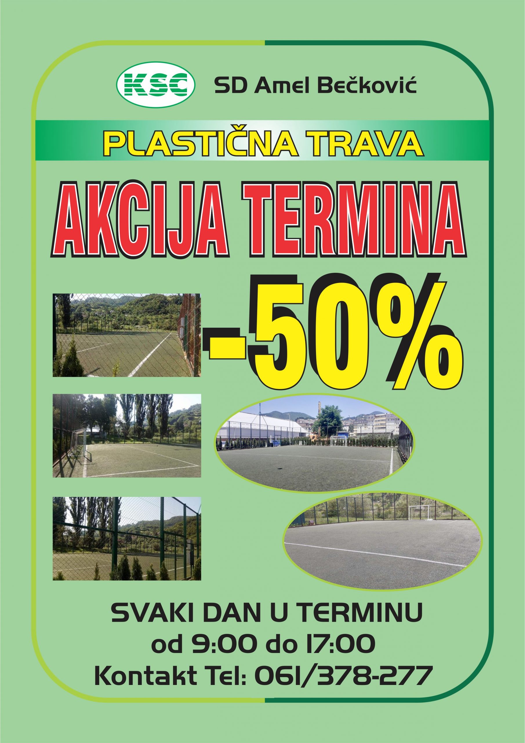 plastična trava